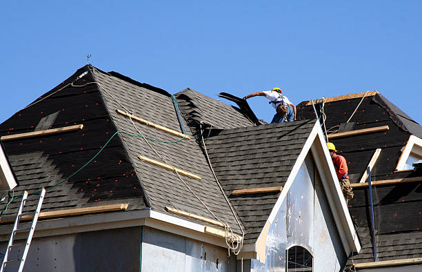 Residential Roof Replacement in Clifton, TN